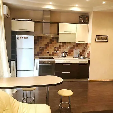 Flat Near The Sea * Odessa