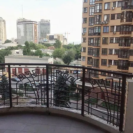 Flat Near The Sea Апартаменти