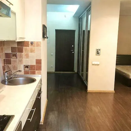 Апартаменти Flat Near The Sea Одеса